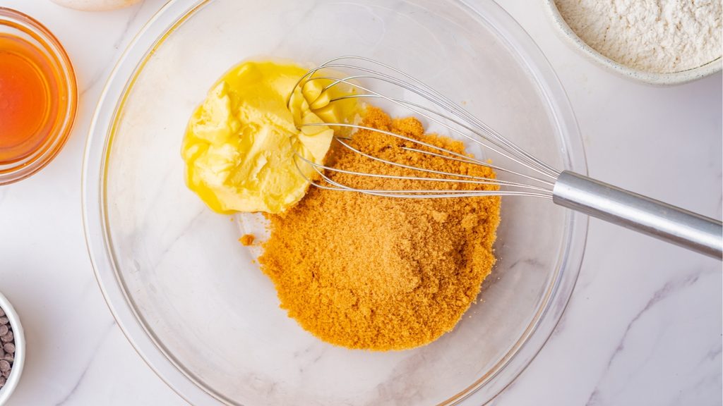 Butter and Sugar