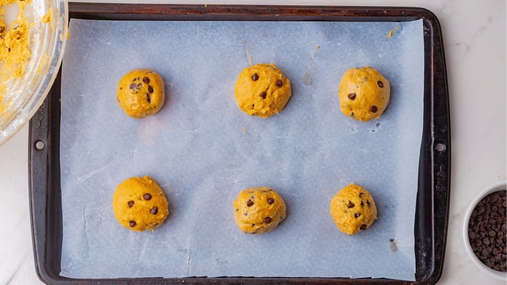 Freeze Cookie Balls
